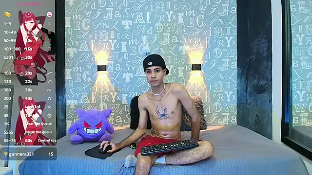 JacobBlackwell_'s cam snapshot