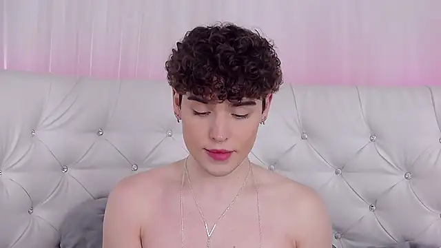 RobbyCharming live sex cam