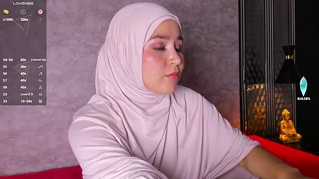 SamiQuest live sex cam