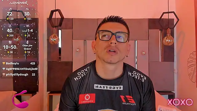 FreyrStone live sex cam