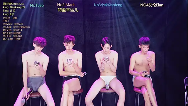 AAA-winner live sex cam