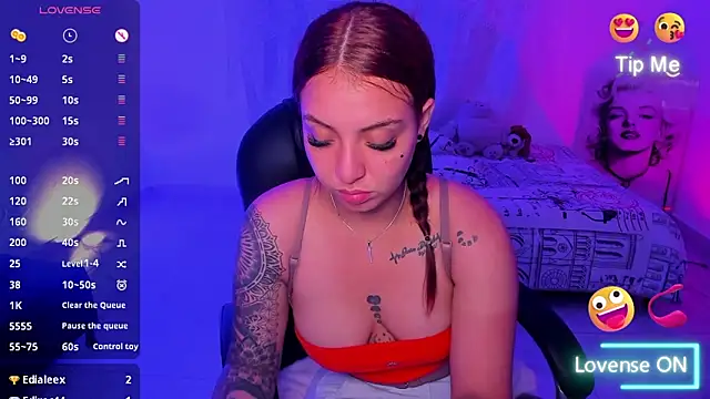 KetziaDoll live sex cam