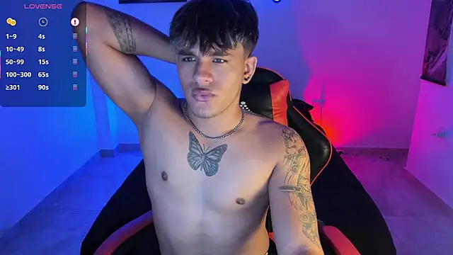 LuciferM_Star live sex cam