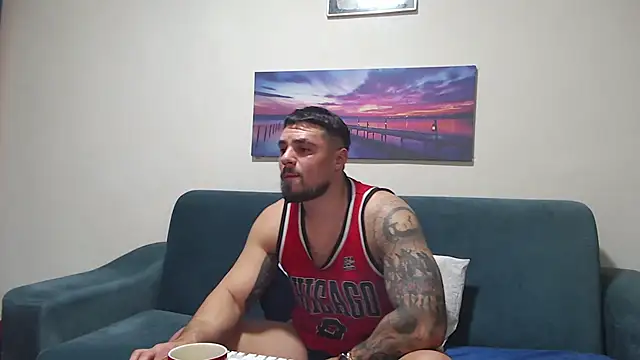 Tiberius_hunk live sex cam