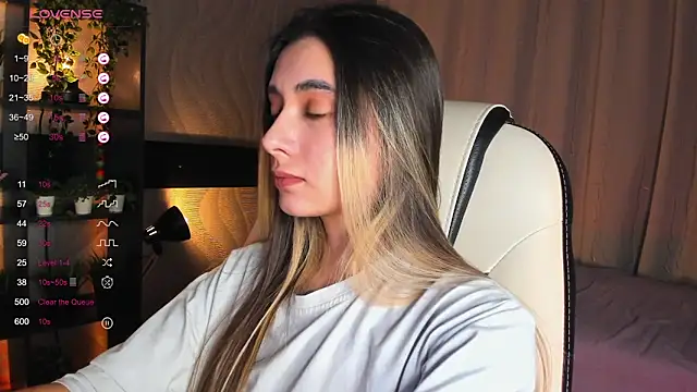 DarlaLike's cam snapshot