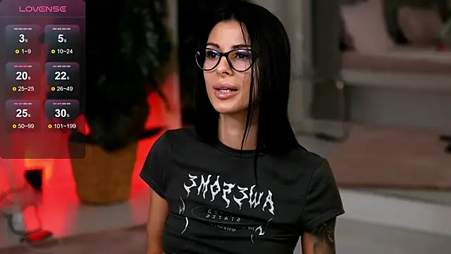 EvaAmanti's cam snapshot