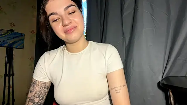 CreatedPermussion's cam snapshot