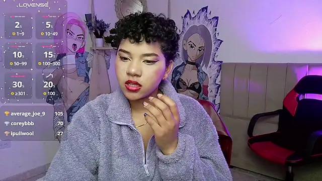 ilayra_smith's cam snapshot