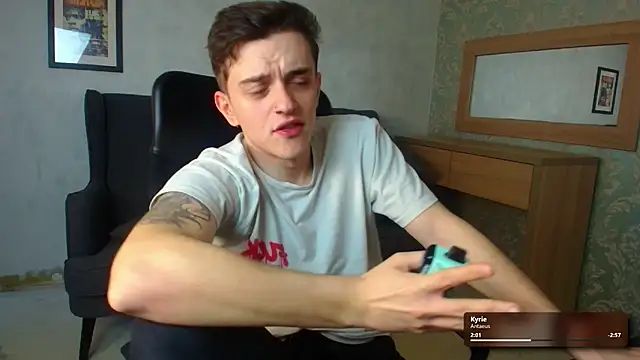 FelixStarkk's cam snapshot