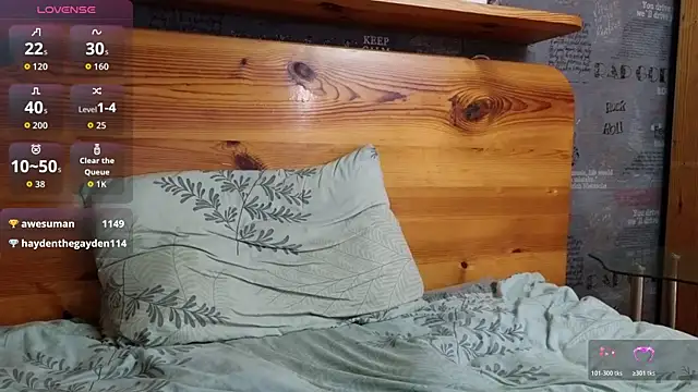 Peach_boy1's cam snapshot