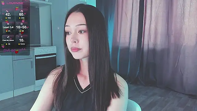 kittenrisha's cam snapshot