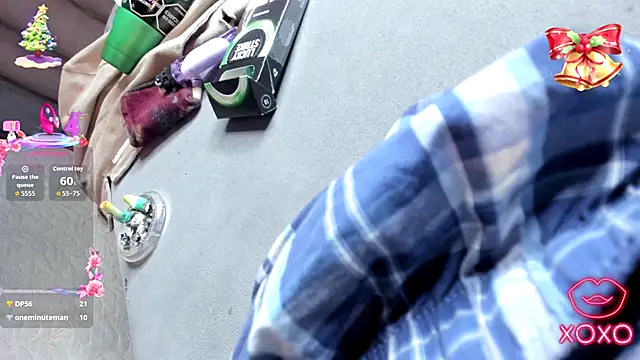 OurPerfectMix's cam snapshot