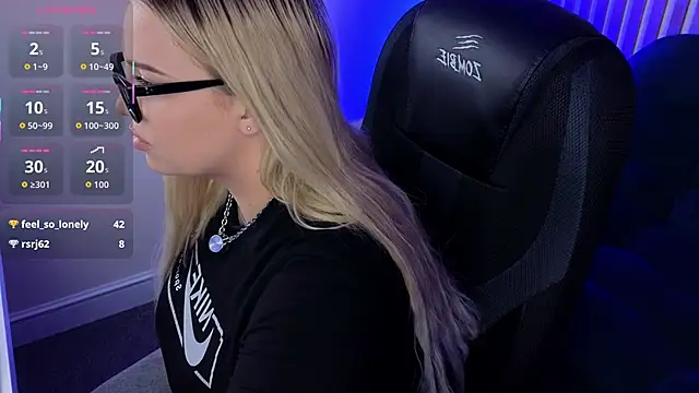 KilianaNoir's cam snapshot