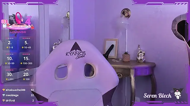 Seren_Bleck's cam snapshot