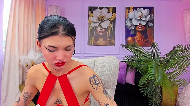 YasminWild live sex cam