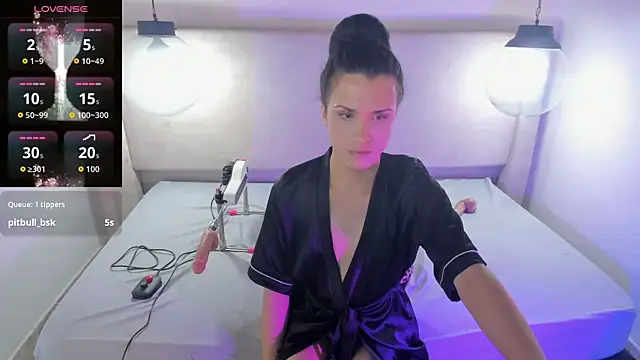 IsabelFernandez1's cam snapshot