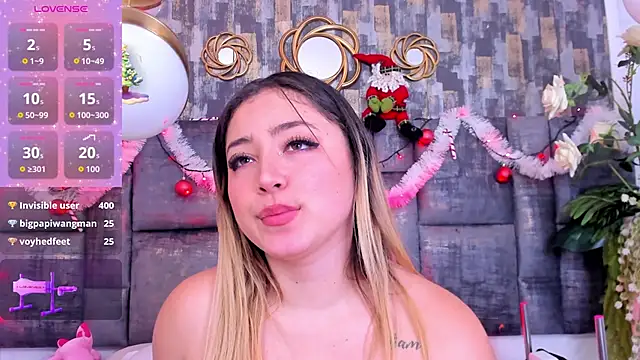 PatyLawrence's cam snapshot