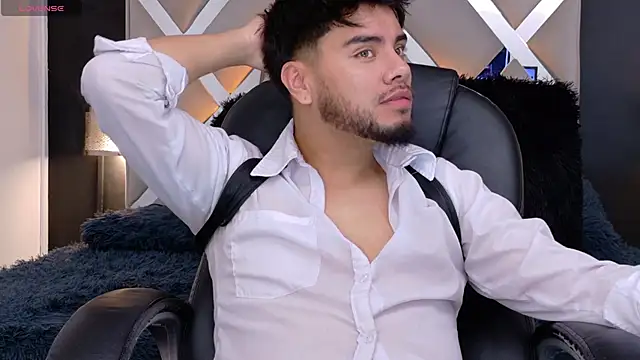 Tommidubois live sex cam