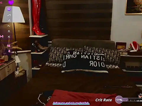 SeductiveVictoria live sex cam