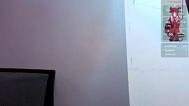 Angel-dragun's cam snapshot