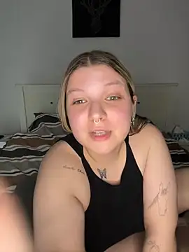AlexxaWolff live sex cam