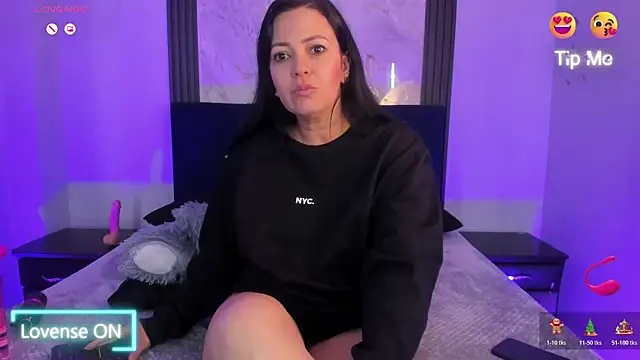 FelinaJohnson's cam snapshot