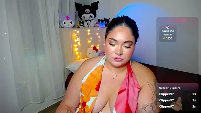 Nathasha_Lopez_'s cam snapshot