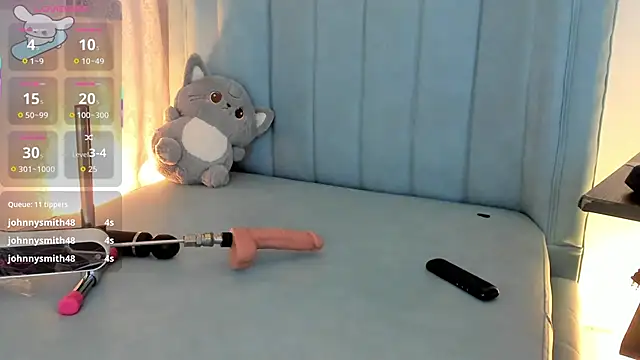 AlexaFoxy18's cam snapshot