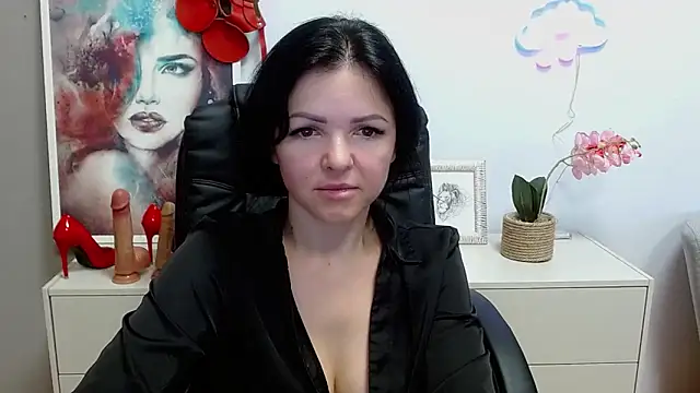 Mollybloom40's cam snapshot