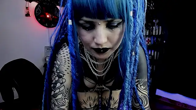 DimmuandDarkness's cam snapshot