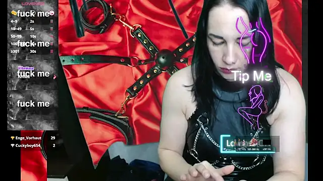 FetishLady89's cam snapshot