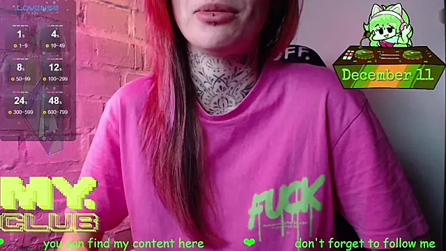 Witch_Emma's cam snapshot