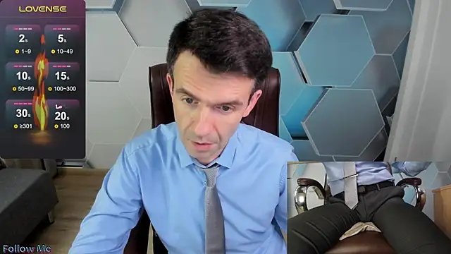 SteveTiger live sex cam