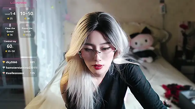 Fang-Xiaojie live sex cam