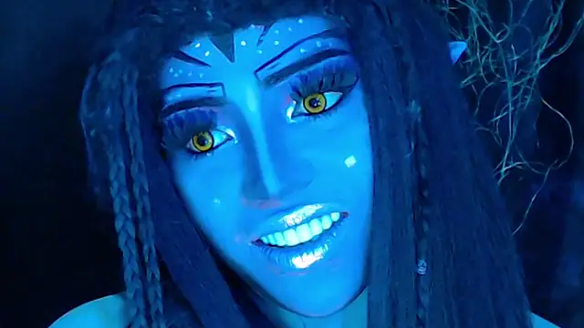 xBLUE_GODDESS live sex cam