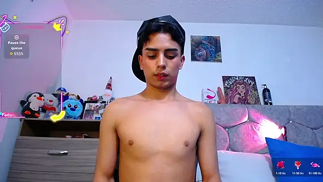 OwenBluee live sex cam