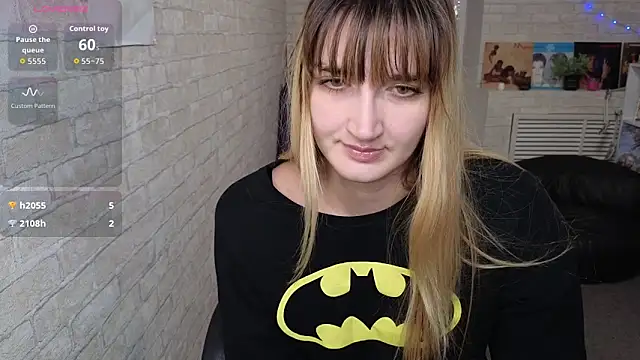 Nika_Kitten's cam snapshot