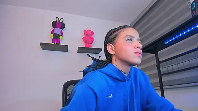 Gangster_Girl live sex cam