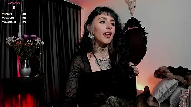 nasty_aliice1's cam snapshot