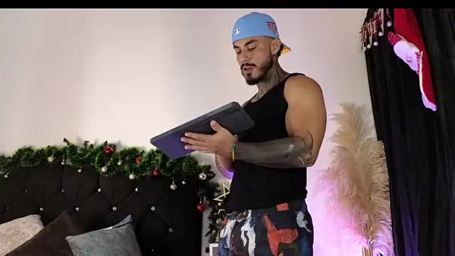 john_cartter1 live sex cam