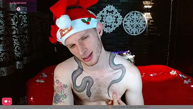 andrewxbi live sex cam