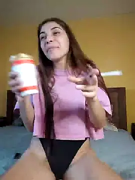 AntoniaHottie live sex cam