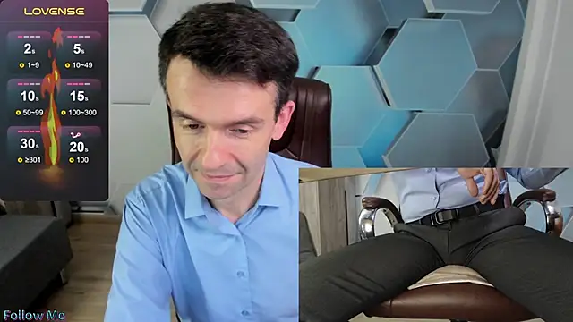 SteveTiger live sex cam