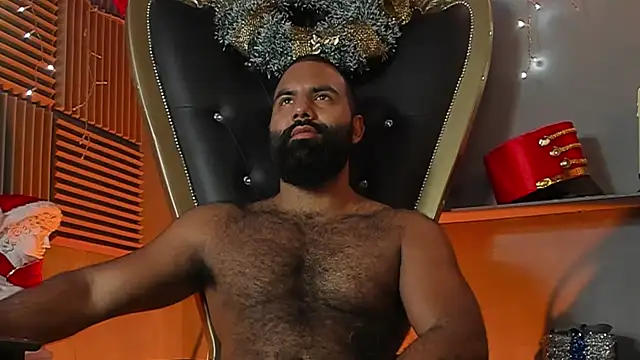 BeardAndrew live sex cam