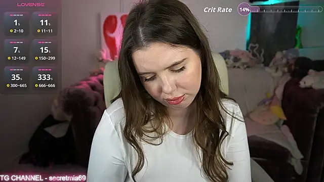 SugarMuse's cam snapshot