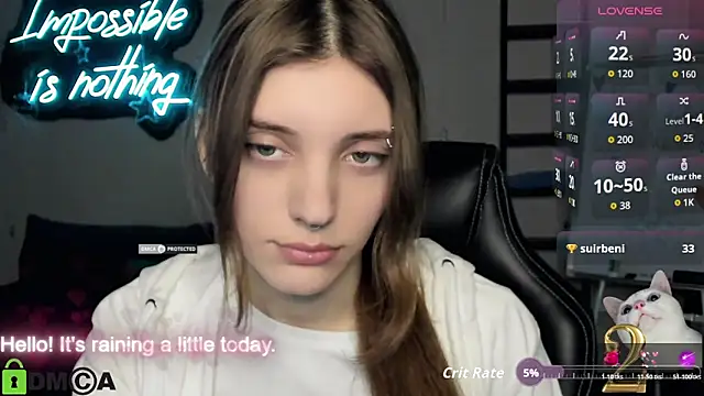 CherryBloom777 live sex cam