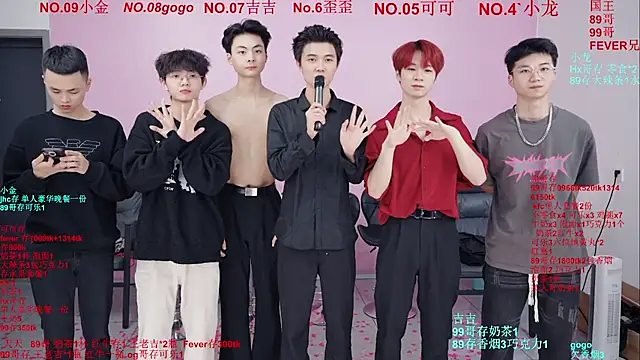 Beautifulboys-777 live sex cam