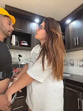 RosaliaVicky live sex cam