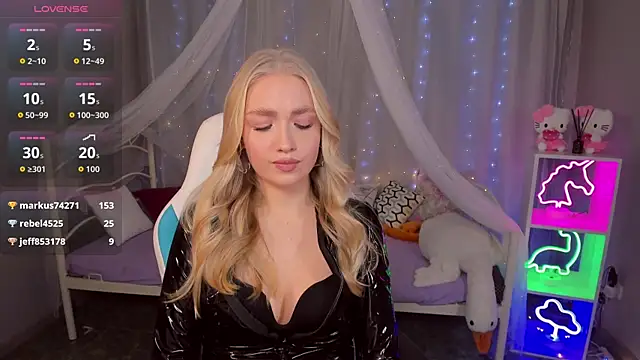 TessaGrays live sex cam