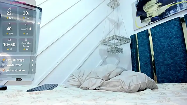 CandySays's cam snapshot